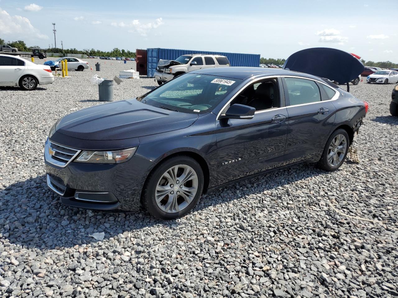 CHEVROLET IMPALA LT