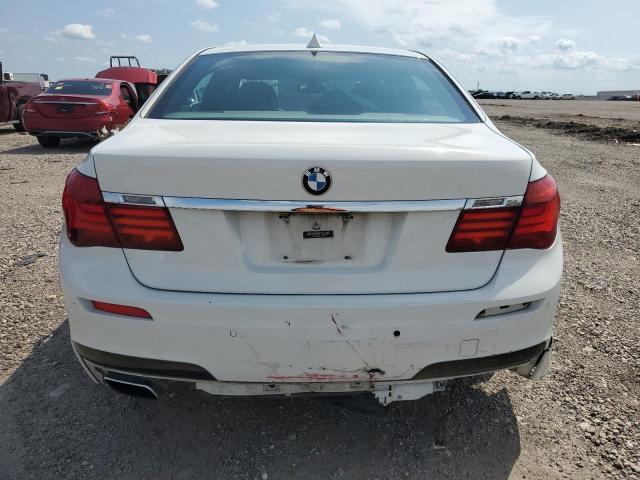 2014 BMW 740 LI - WBAYE4C59ED137938