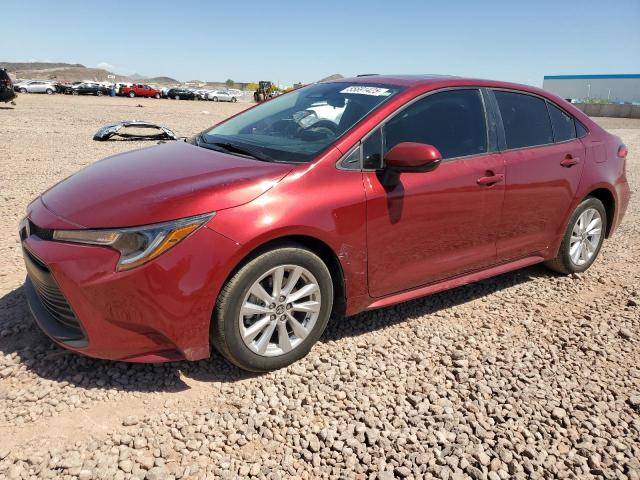 Vin: 5yfb4mde1rp090451, lot: 55691425, toyota corolla le 2024 img_1