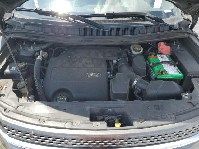 2015 FORD EXPLORER L - 1FM5K8F82FGA69859