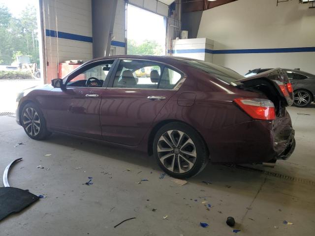 Vin: 1hgcr2f57ea081647, lot: 54740305, honda accord sport 20142