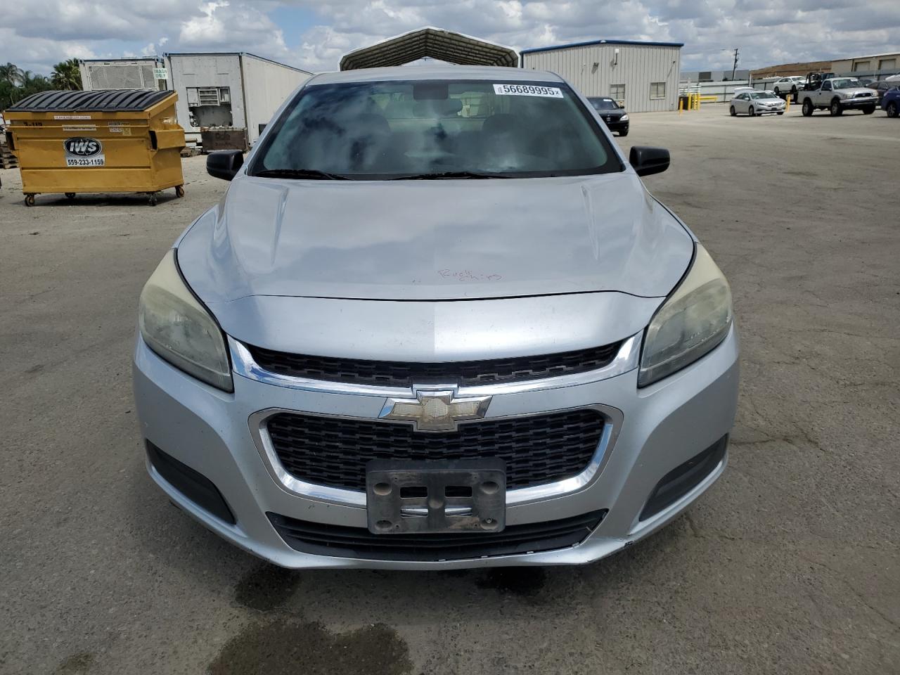 CHEVROLET MALIBU 2016