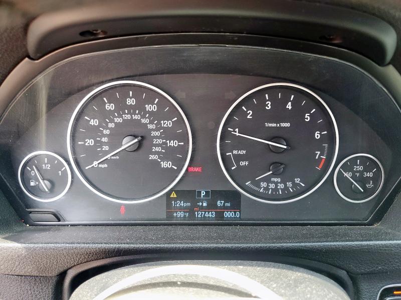 2016 BMW 320 I - WBA8E1G59GNT35053