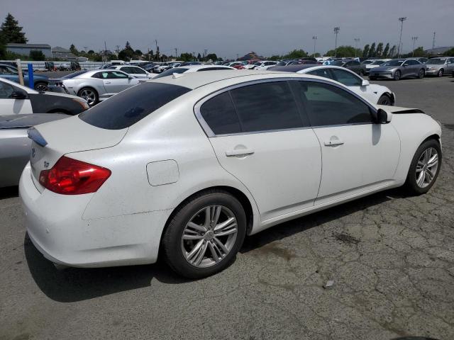 Vin: jn1cv6ap1dm726271, lot: 55510275, infiniti g37 base 20133