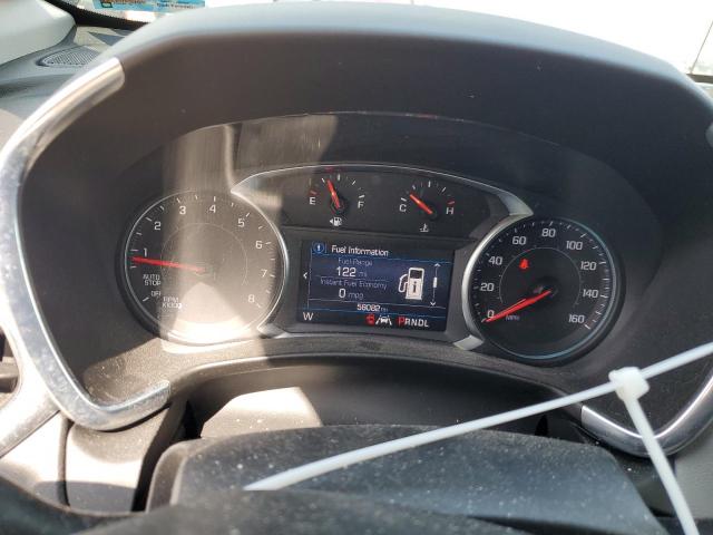 2022 CHEVROLET EQUINOX LS 3GNAXHEV8NS218522