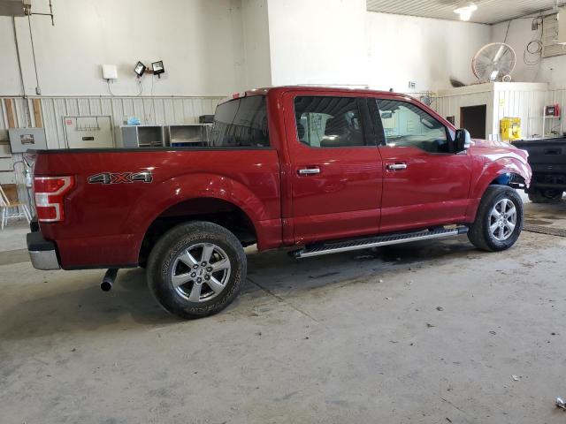 2019 FORD F150 SUPER - 1FTEW1E55KKC20871