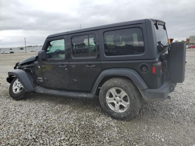 Vin: 1c4hjxdn1lw198880, lot: 57817025, jeep wrangler sport 20202