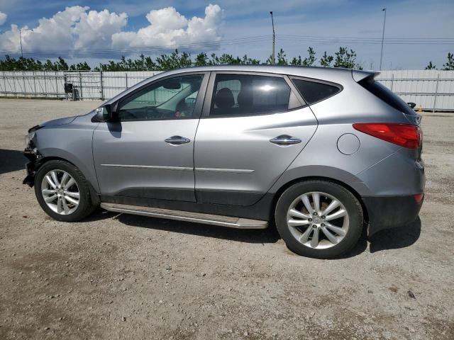 Vin: km8jucac8bu221811, lot: 57130015, hyundai tucson gls 20112