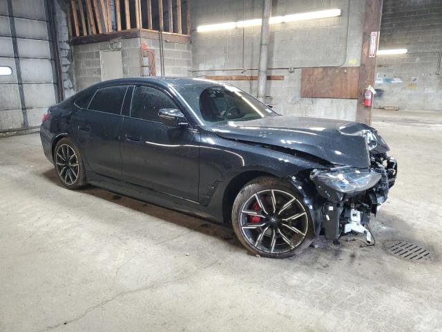 Vin: wby33aw00rfr91159, lot: 57650135, bmw i4 m50 m50 20244