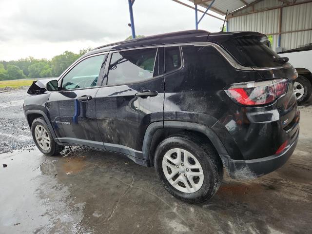 2021 JEEP COMPASS SP 3C4NJCAB6MT522936