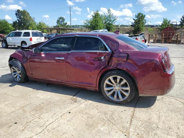 2017 CHRYSLER 300C 2C3CCAEG8HH590833