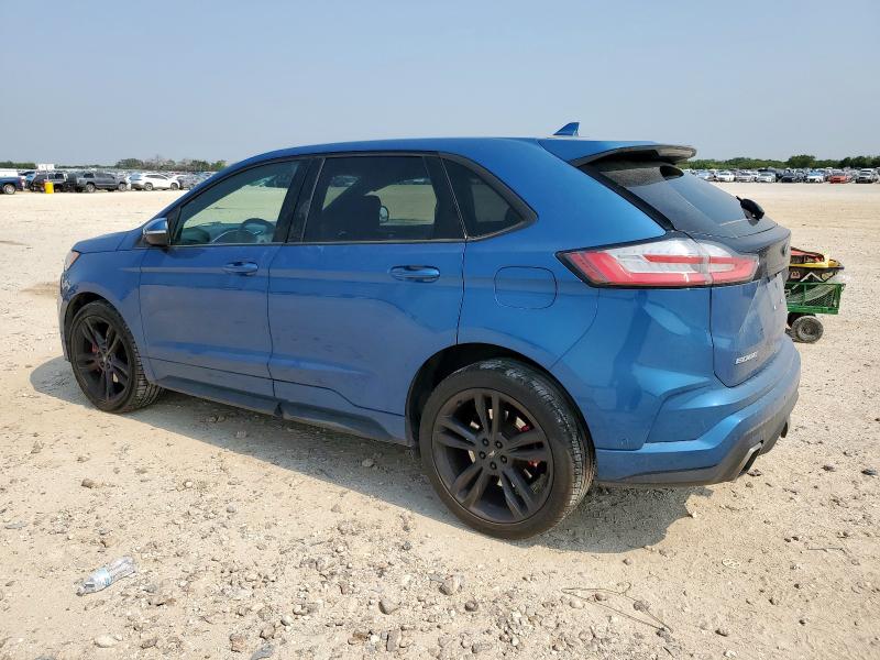 Vin: 2fmpk4ap5kbb41493, lot: 57434175, ford edge st 20192