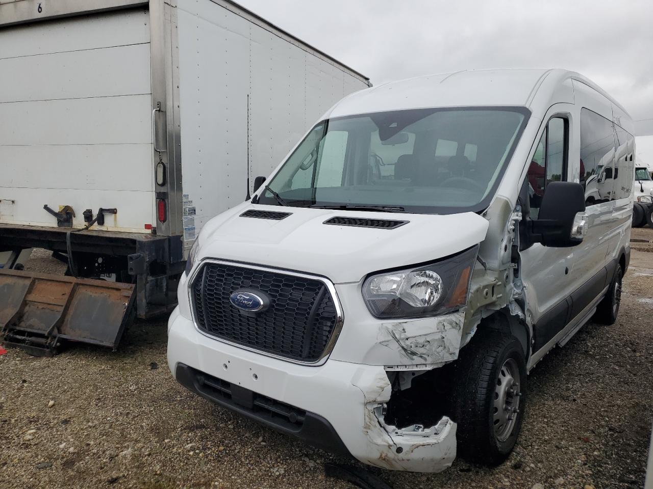 FORD TRANSIT T-350
