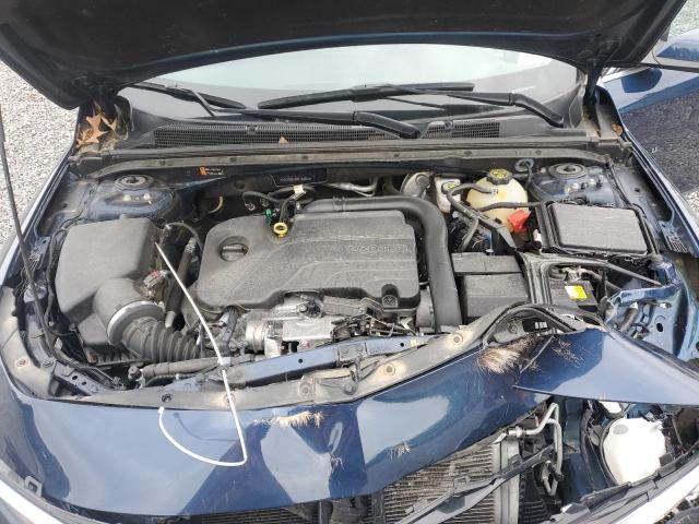 2022 CHEVROLET MALIBU LT - 1G1ZD5ST6NF162602