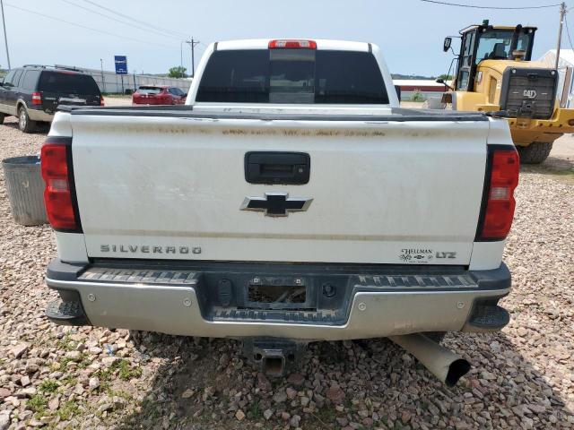 2015 CHEVROLET SILVERADO - 1GC4K0E80FF652021