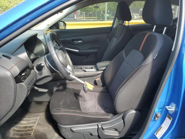 2021 NISSAN SENTRA SR - 3N1AB8DV2MY216465