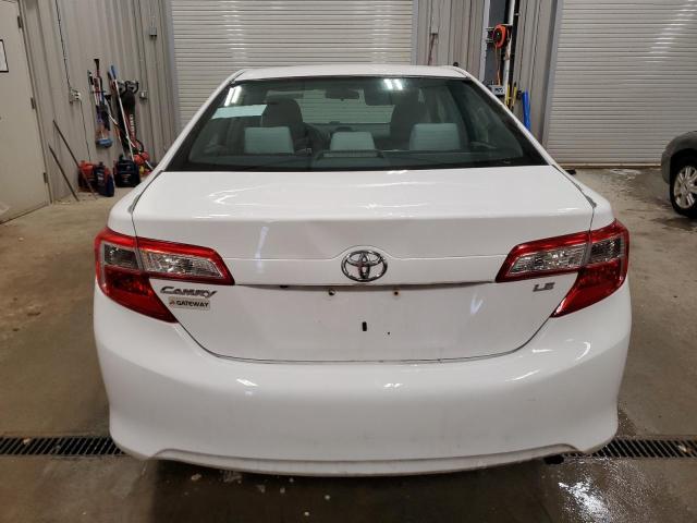 2014 TOYOTA CAMRY L - 4T4BF1FKXER412823