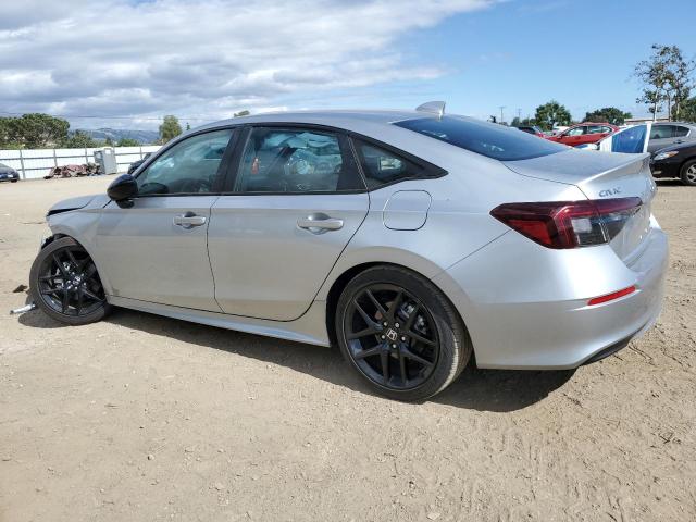 Vin: 2hgfe4f8xsh317154, lot: 56817685, honda civic sport 20252