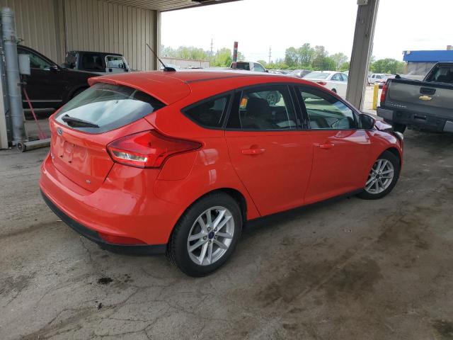 Vin: 1fadp3k28hl322978, lot: 55929345, ford focus se 20173