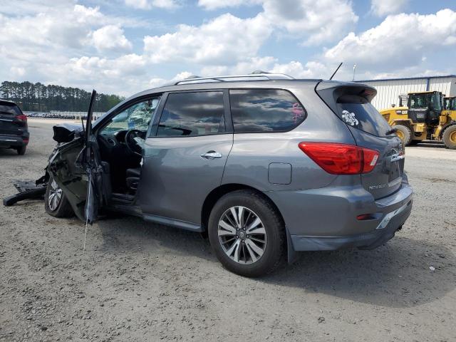 Vin: 5n1dr2mn9hc654638, lot: 56124265, nissan pathfinder s 20172