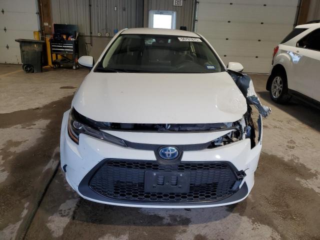2021 TOYOTA COROLLA LE - JTDEAMDE7MJ022139