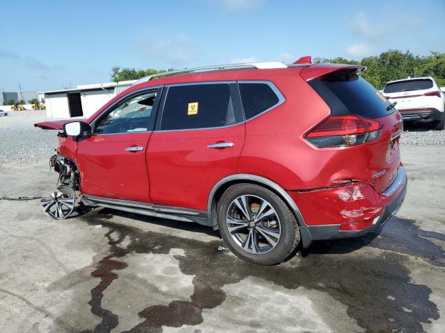 Vin: jn8at2mt6hw403764, lot: 57652885, nissan rogue s 20172