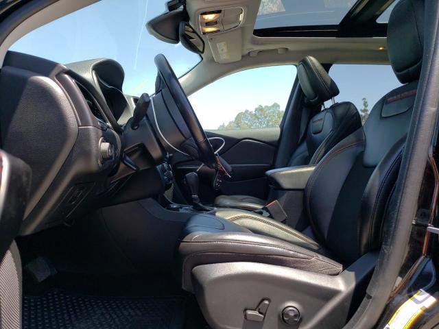 2021 JEEP CHEROKEE T - 1C4PJMBX8MD167153