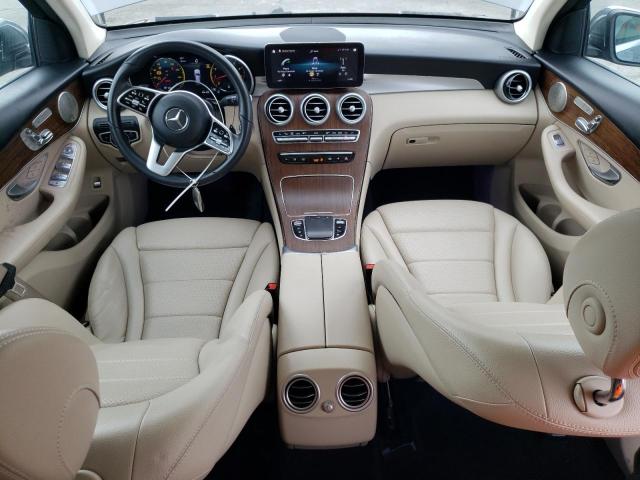 2021 MERCEDES-BENZ GLC 300 4M W1N0G8EB3MF995003