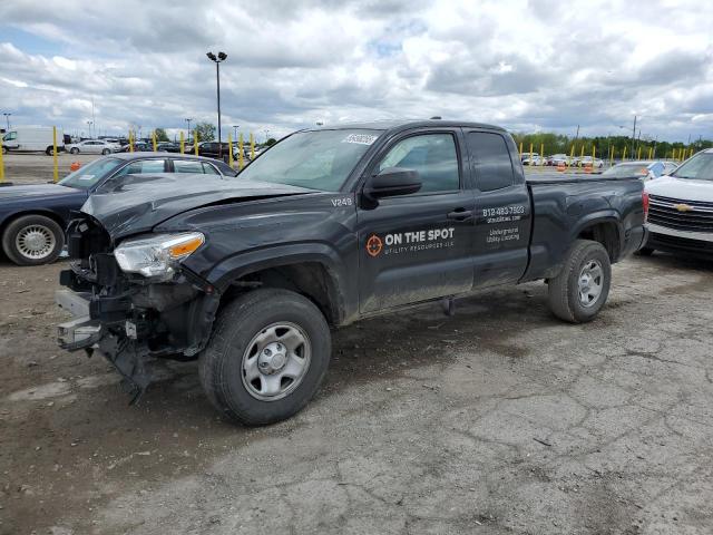 Vin: 3tysx5en9mt009308, lot: 55498255, toyota tacoma access cab 2021 img_1