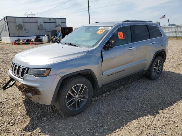 2017 JEEP GRAND CHER - 1C4RJFBG3HC958495