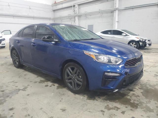 Vin: 3kpf34ad0me349439, lot: 57508855, kia forte gt line 20214