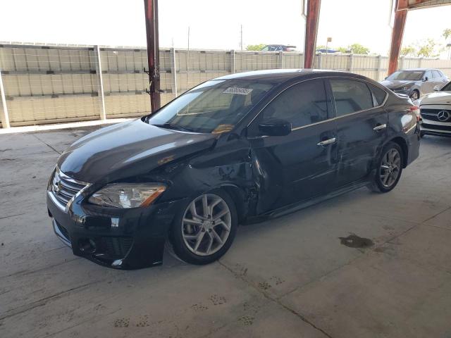 Vin: 3n1ab7ap0ey292025, lot: 56365495, nissan sentra s 2014 img_1