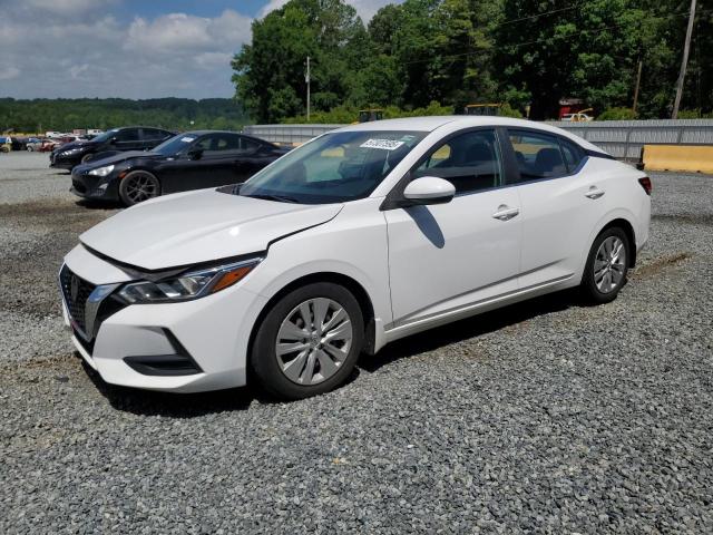 2020 NISSAN SENTRA S - 3N1AB8BV8LY290829