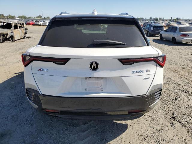 2024 ACURA ZDX A-SPEC 4W5KHNRL0RZ501882