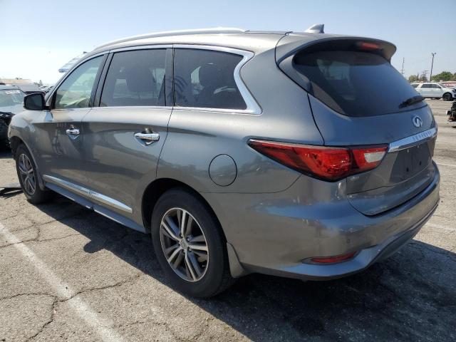 Vin: 5n1al0mm8gc509668, lot: 57969155, infiniti qx60 20162