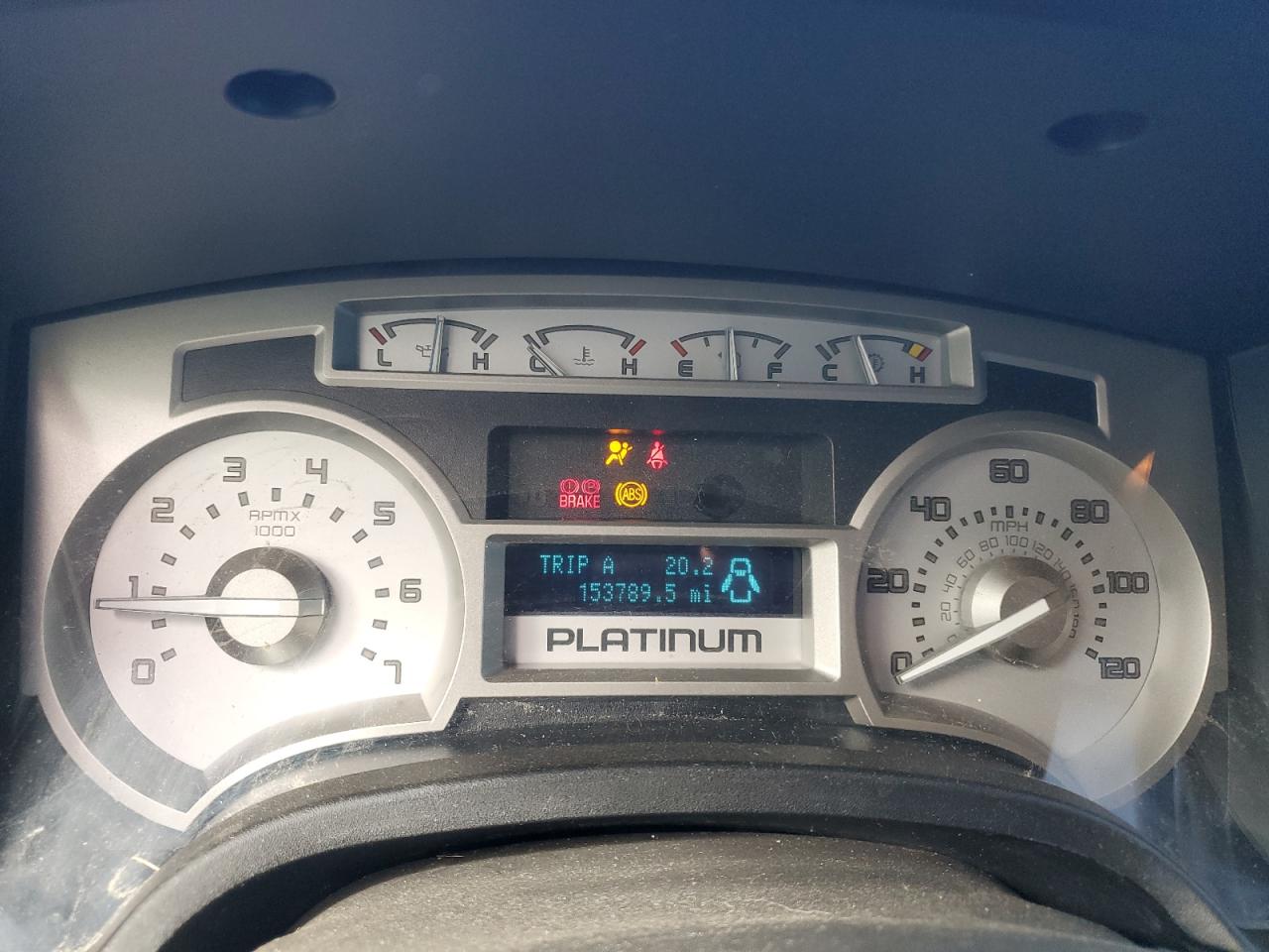 FORD F-150 SUPERCREW