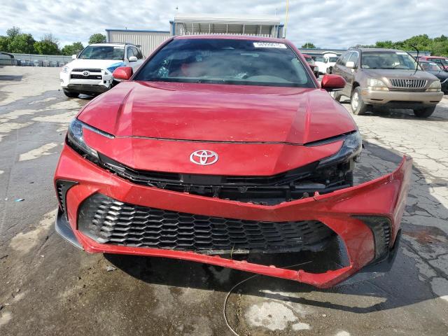 2025 TOYOTA CAMRY XSE - 4T1DBADK4SU021549