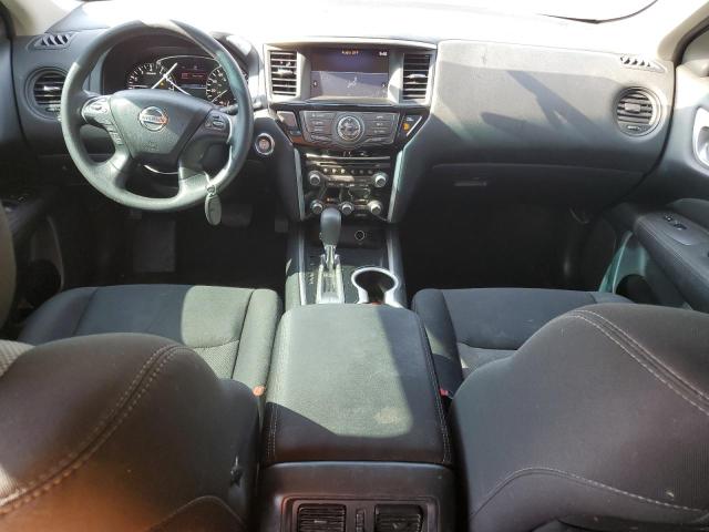 2017 NISSAN PATHFINDER - 5N1DR2MN0HC642572