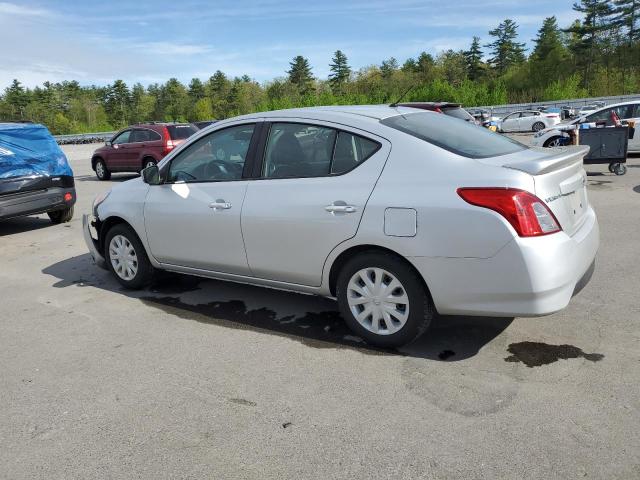 Vin: 3n1cn7ap1hk446510, lot: 56909025, nissan versa s 20172