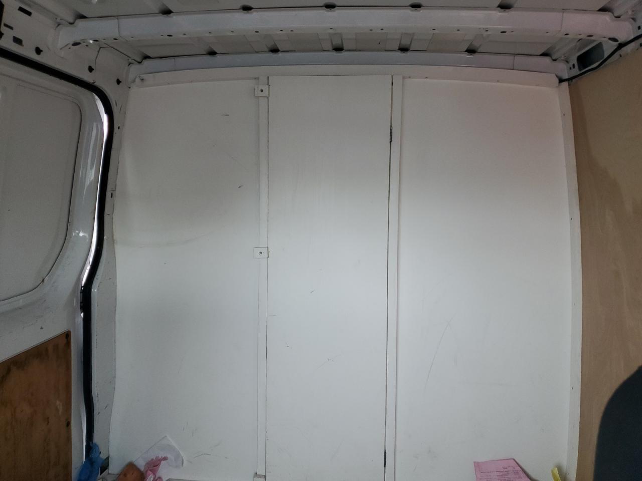 MERCEDES-BENZ SPRINTER 2500