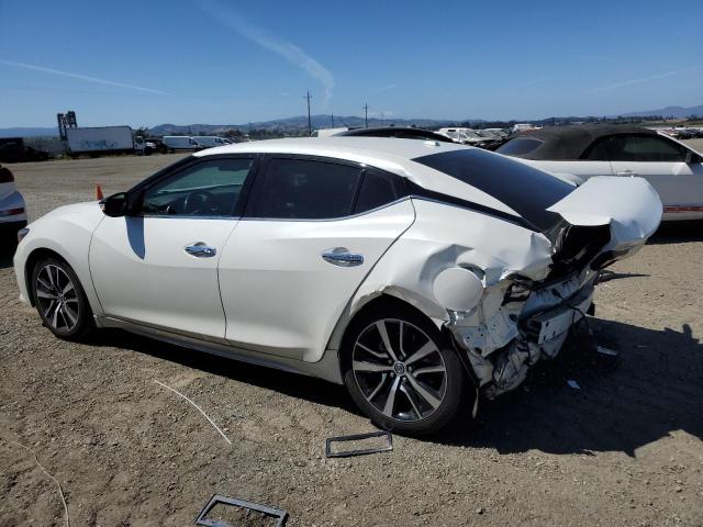 Vin: 1n4aa6cv9mc515214, lot: 56534195, nissan maxima sv 20212
