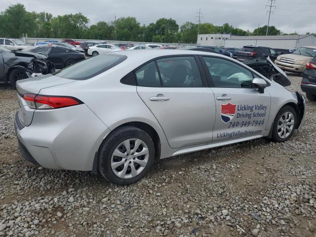Vin: 5yfb4mde7pp075613, lot: 56670955, toyota corolla le 20233