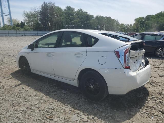 Vin: jtdkn3du8d5652365, lot: 56730315, toyota prius 20132