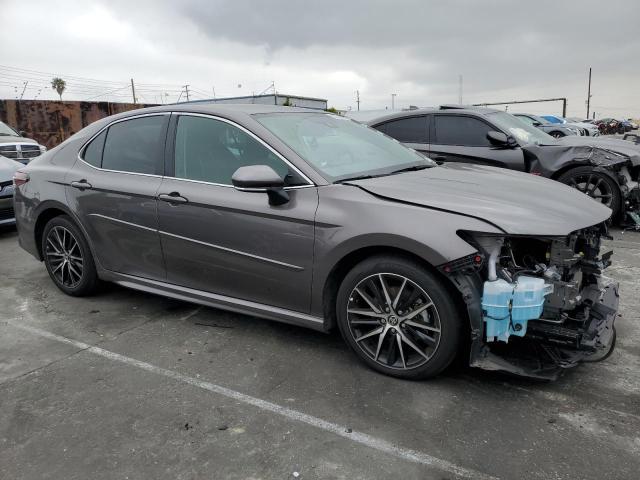 Vin: 4t1t11ak6ru891476, lot: 55168475, toyota camry se night shade 20244