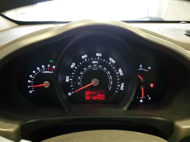 2011 KIA SPORTAGE L - KNDPB3A23B7088157
