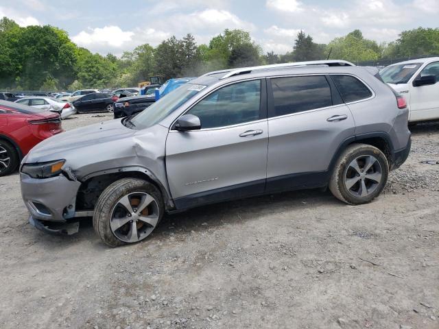 Vin: 1c4pjmdx4kd447548, lot: 56152995, jeep grand cher limited 2019 img_1