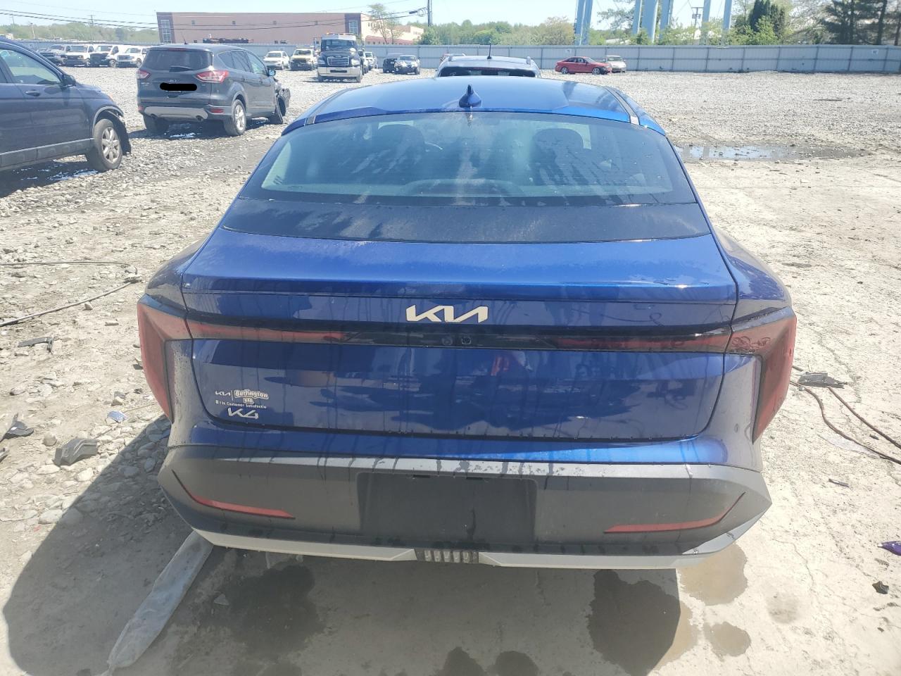KIA K4 LX