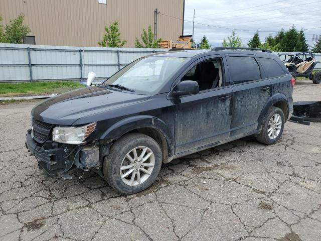 DODGE JOURNEY SX