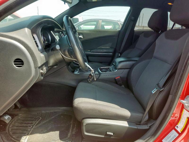2015 DODGE CHARGER SE 2C3CDXBG2FH762663
