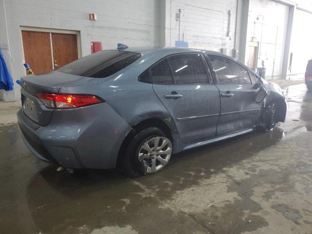 Vin: jtdepmae1mj133398, lot: 58813945, toyota corolla le 20213
